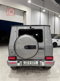 مرسيدس بنز G-Class